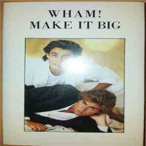 Wham! - Make It Big album