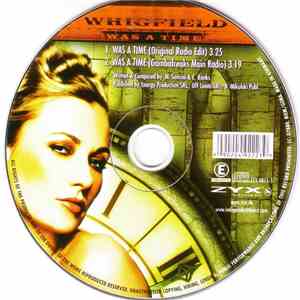 Whigfield - Was A Time album