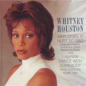 Whitney Houston - Why Does It Hurt So Bad / I Wanna Dance With Somebody (Who Loves Me) (Remix 1996) album