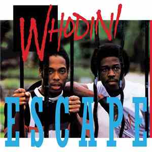 Whodini - Escape album