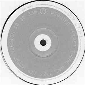 Wibutee - First There Was Jazz II album