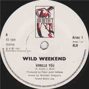 Wild Weekend  - Vanilla You album