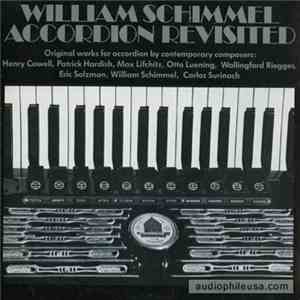 William Schimmel - Accordion Revisited album