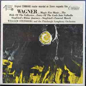 William Steinberg - Selections From Der Ring Des Nibelungen album