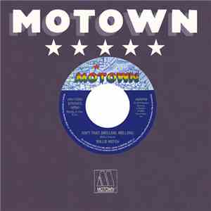 Willie Hutch / The Dramatics - Ain't That (Mellow, Mellow) / Ocean Of Thoughts And Dreams album