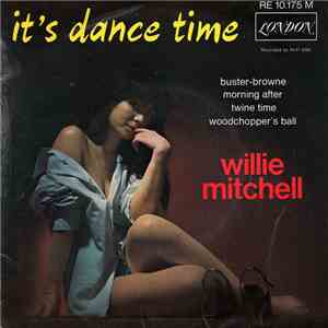 Willie Mitchell - It's Dance Time album