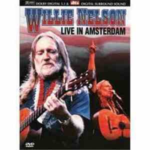Willie Nelson - Live In Amsterdam album