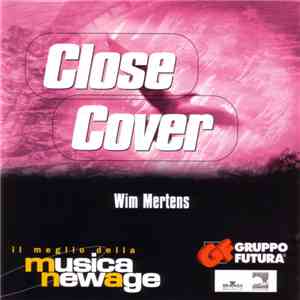 Wim Mertens - Close Cover album