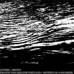 (WOMB) / Praying For Greater Portland - Split Floppy Disk album