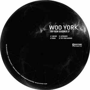 Woo York - Trip From Baikonur EP album