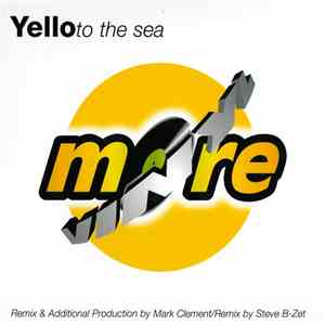 Yello - To The Sea album