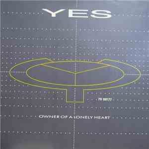 Yes - Owner Of A Lonely Heart album
