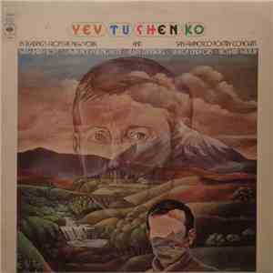 Yevgeny Yevtushenko - Yevtushenko - Readings From His New York And San Francisco Poetry Concerts album