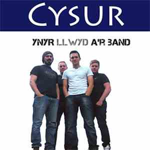 Ynyr Llwyd A'r Band - Cysur album