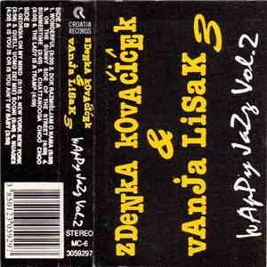 Zdenka Kovačiček & Vanja Lisak 3 - Happy Jazz Vol. 2 album