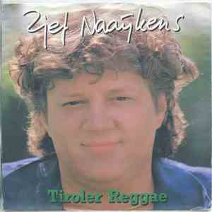 Zjef Naaijkens - Tiroler Reggae album