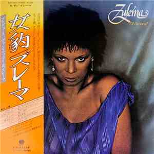 Zulema - Z-licious album