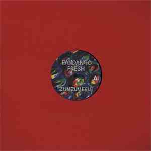 Zun Zun Egui - Fandango Fresh / El Chupacabra album