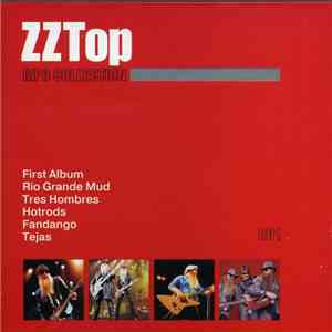 ZZ Top - MP3 Collection CD1 album