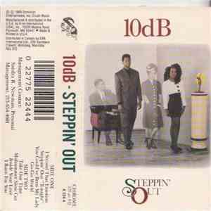 10dB - Steppin' Out album