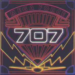 707 - Mega Force album
