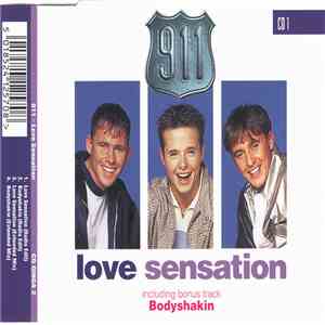 911  - Love Sensation album
