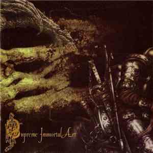 Abigor - Supreme Immortal Art album