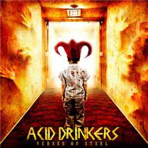 Acid Drinkers - Verses Of Steel album