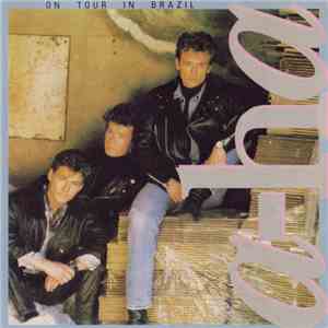 a-ha - On Tour In Brazil album