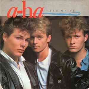 a-ha - Take On Me album