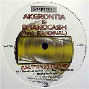 Akerontia & Brandcash feat. Kardinal - Salt'N'Coffee EP album