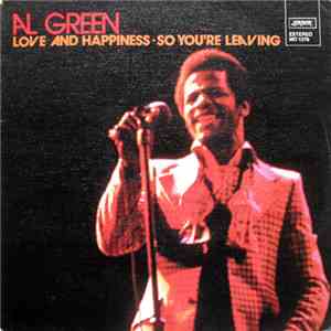 Al Green - Love And Happiness album