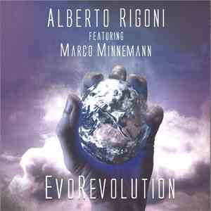 Alberto Rigoni Featuring Marco Minnemann - EvoRevolution album
