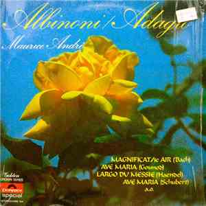 Albinoni / Maurice André - Adagio album