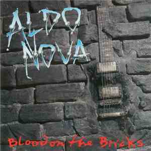 Aldo Nova - Blood On The Bricks album