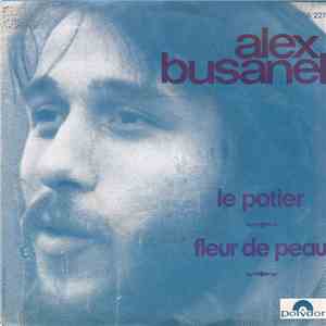 Alex Busanel - Le Potier / Fleur De Peau album