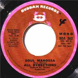 All Dyrections - Soul Makossa album