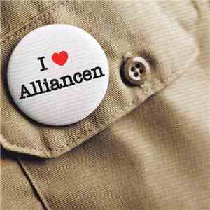 Alliancen - I ♥ Alliancen album