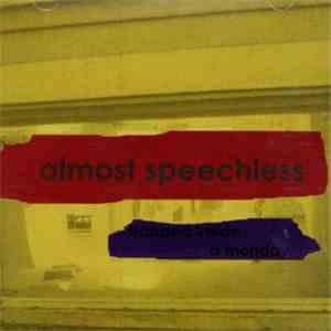 Almost Speechless  - Trapped Inside A Monday album