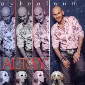 Altay - Öyle Olsun album