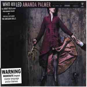 Amanda Palmer - Who Killed Amanda Palmer album