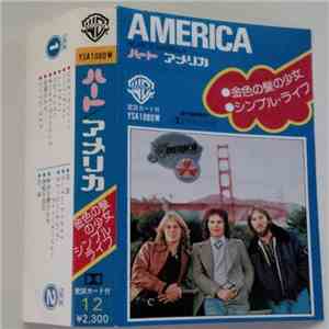 America  - Hearts album