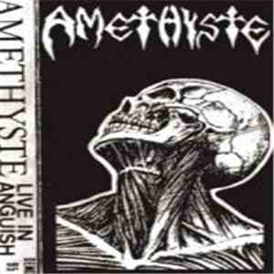 Amethyste - Live In Anguish album