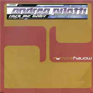 Andrea Pilotti - Rock Me Baby (All Night Long) album
