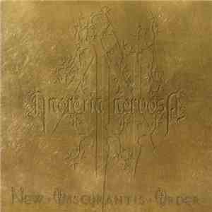 Anorexia Nervosa  - New Obscurantis Order album