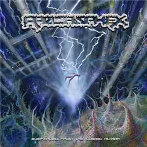 Apocrophex - Suspended From The Cosmic Altar album