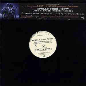 Apollo Four Forty - Lost In Space (Theme) Remixes album
