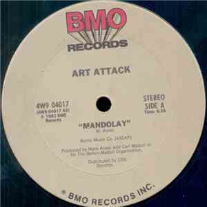 Art Attack - Mandolay album