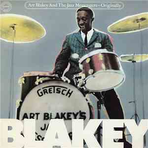 Art Blakey & The Jazz Messengers - Originally album