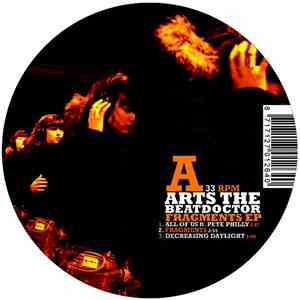Arts The Beatdoctor - Fragments EP album